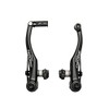 SHIMANO Deore BR-T610 V-Brakes - Black, 120 mm Front