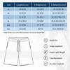 KAMQUERENCE Jamaican Flag Men's Swim Trunks Men's Swimsuit Quick Dry