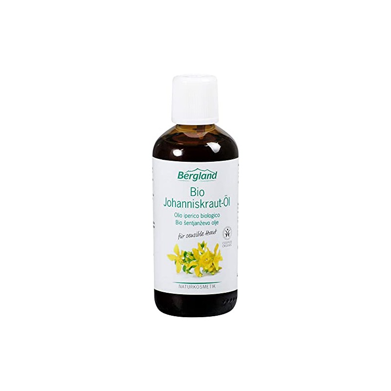 JOHANNISKRAUT Oil 100 ml