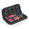 iCrimp Solar PV Panel Crimping Tool Kit, c/w Solar Connector