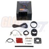 GlowShift Elite 10 Color 280 F Water Coolant Temperature Gauge