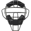 UNIX BX83-74 Baseball Hard/Soft Multipurpose Ball Referee Mask, Premium Model,