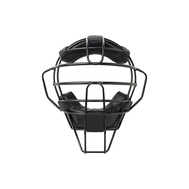 UNIX BX83-74 Baseball Hard/Soft Multipurpose Ball Referee Mask, Premium Model,