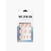 Musemark Muse Mark Reusable Nail Tip Toe Shoes (Short Square)
