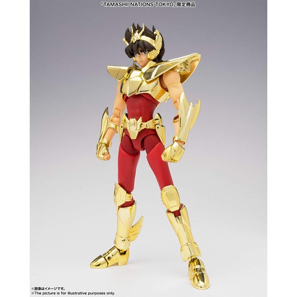 Saint Seiya Myth Cloth EX Pegasus Seiya (New Bronze Cloth