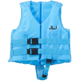 Ocean Pacific 122484 Floating Vest, Life Jacket, For Leisure, Kids, Blue, S