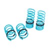 Godspeed LS-TS-SN-0001-C Traction-S Performance Lowering Springs For Toyota 86 (ZN6)