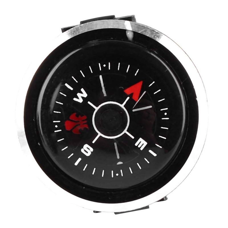 Dive Compass, Mini Wristband Compass Waterproof Scuba Diving Compass Lightweight