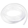sourcing map PVC Hose Tube, 6mm(0.23") ID x 8mm(0.31") OD