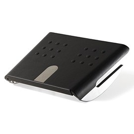 Humanscale Rocking Foot Machine F500K in Black