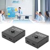2Pcs HDMI BiDirection Switch Converter Switcher Splitter Hub HDCP 2x1
