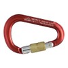 Hms Pro Stubai Sports Easylock Karab with Screw Gate Anodized