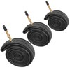 Vavert 700 x 35-43c Hybrid Bike Inner Tubes - Presta