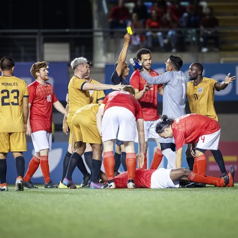 MEISH 4Set Football Referee Card Football Red and Yellow Card