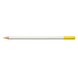 Tombow Irojiten Colouring Pencil, Firefly Yellow, High-Quality Wax-Based Lead with High Colour Brilliance, Artist Colouring Pencil for Professional and Hobby Artists [CI-RF6]