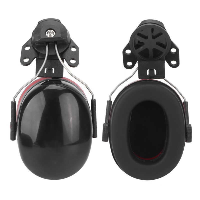 Hard Hat Ear Muffs Noise Reduction Sound Insulation Hearing Protection