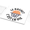 Fabulous Mauspad – Le Basket C'est la Vie Sport Basketball