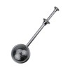 Powder Sugar Shaker Sifter Duster Baker's Dusting Wand Dispenser for