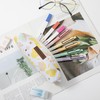 Mr. Pen Mr. Pen- Cute Pencil Case Pouch, Autumn Design,