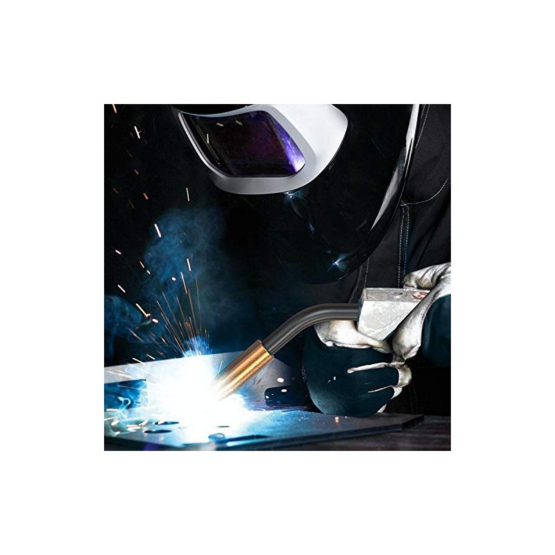 Amico MIG-15200B, 5-Pin/15 FT. 200 Amp MIG Welder Welding Torch