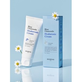 Blue Chamomile Hyaluronic Cream 70ml x 2 / 블루 캐모마일 히알루로닉 크림 70ml 2개