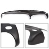 HECASA Dash Cover Dashboard Overlay Compatible with 1998–2001 Ram 1500