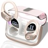 AI Translation Earbuds Real Time, 164 Language Translator Earbud 3-in-1