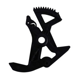 ESC Auto Parts EDP1002 Sliding Door Lock Latch Catch Repair Gear 7E0843654BH for V.W Caddy T6