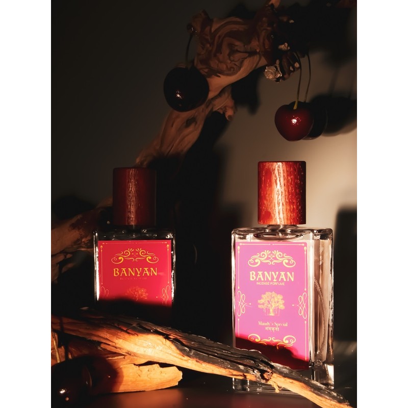Like burning cherries and trees, Burning Cherrywood / 체리와 나무가