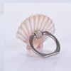 4PACK Cute Phone Ring Holder Grip, Funny Mermaid Sea Shell