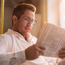 Superior Extremely Light Bifocal Reading Glasses Men Aluminum Arm TR90 Frame Blue Light Blocking Computer Readers Spring Hinge +1.75 Grey