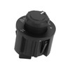 SWITCHRISE Car 4x4 4WD E-Locker Control Switch Knob No.AL3Z-14B166-BA/CL3Z-14B166-EA E-Locker