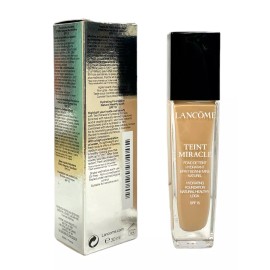 Lancôme Lancome Teint Miracle SPF 15 Buildable Coverage (1oz/30ml) NEW; YOU PICK! - 04 BEIGE NATURE