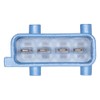 HELLA 6PA 358 066-191 Lambda Sensor - 4-pin connector -