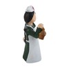 Nurse Angel Statue Resin Decoration Handmade Exquisite Nurse Angel Figurine
