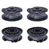 F016800569 Strimmer Spool and Line Compatible with Bosch EasyGrassCut ART
