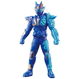 Kamen Rider Zero-One Rider Hero Series 11 Kamen Rider Rampage Vulcan