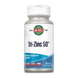 칼 트라이 징크 50 90 타블렛 Kal Try Zinc 50 90 Tablet