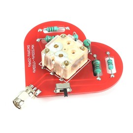 Snblzhef MW 500KHz-1700KHz SW 5MHz-20MHz Medium and Short Wave Antenna Three- Magnetic Field Antenna Non-Directional Antenna