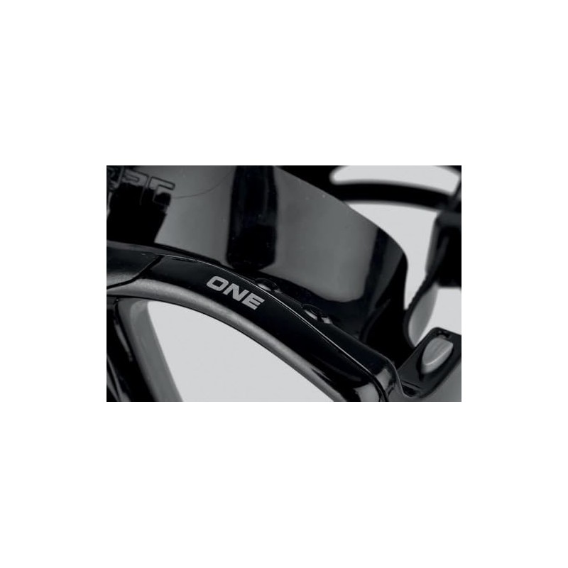SEAC ONE Scuba Diving Snorkeling Freediving Mask, Dual Lens