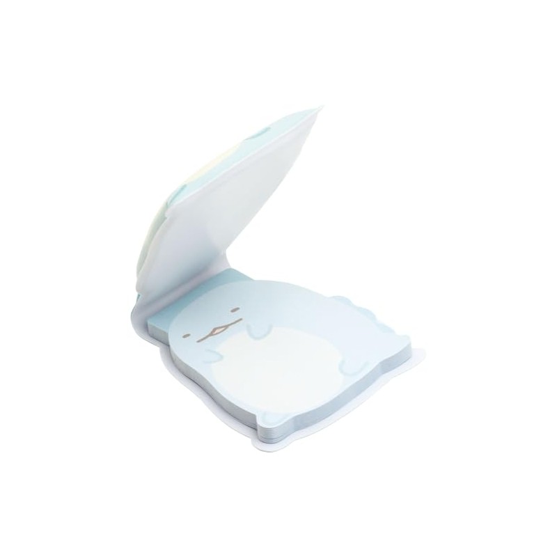 San-X Sumikko Gurashi Muchimuchimuchi Mumpuku Sticky Notes Tokage MH23404 H