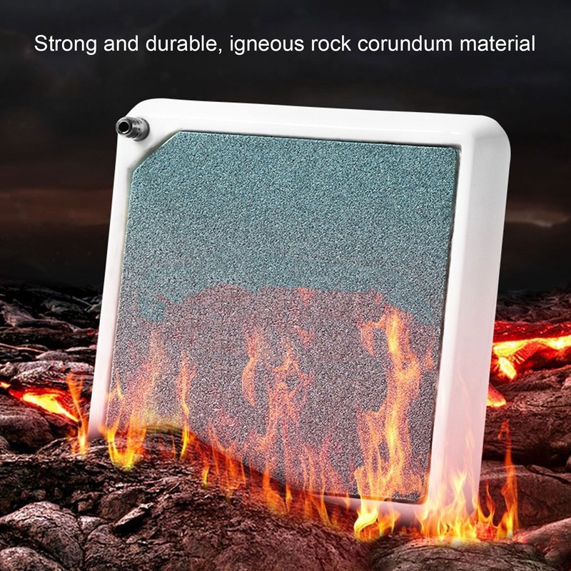 Aquarium Air Stone Disc High Dissolved Oxygen Fine Bubbles Fish