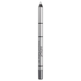 Impala - Creamy waterproof eyeliner, colour 311 silver, defined contour and smoky effect, density and creamy texture, strong and lasting colour, easy to apply