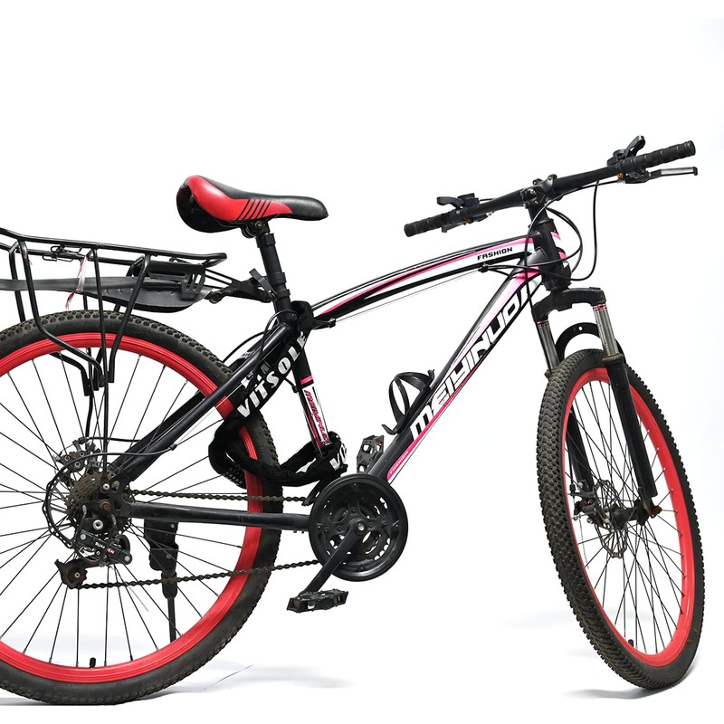 Bicycle Lock Bicycle Chain Lock with Numbers and High Security