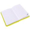 sarcia.eu Grinch Geschenkset: Plüsch Notizbuch A5 + Stift