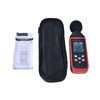 TA8151 LCD Digital Sound Level Meter Noise Detect Tester Data