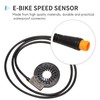 Geieold Electric Bikes PAS Sensor E-Bike Waterproof Conversion Kit Parts