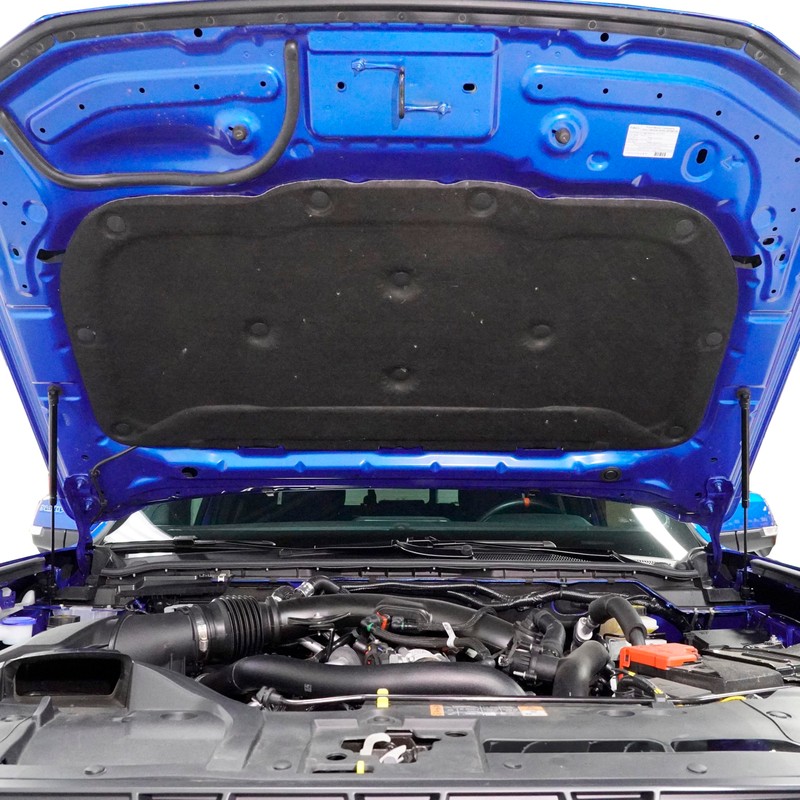 Redline Tuning 21-11047-02 Hood QuickLIFT Plus System Compatible with Ford