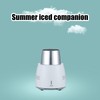 Portable Mini Cooling Cup 350ml Electric Summer Drink Cooler for
