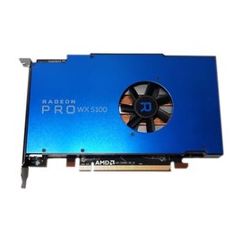 Dell 3YK2Y AMD Radeon Pro WX 5100 8GB Graphics Card - GDDR5 - PCI Express x16 3.0 (Renewed)